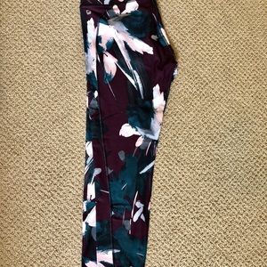 Fabletics full length leggings